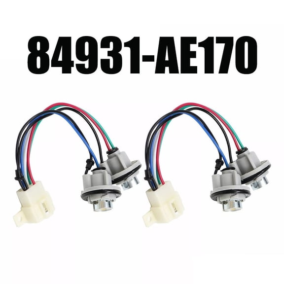 Tailgate Hatch Lamp Socket Compatible With For Legacy Wagon & For Outback