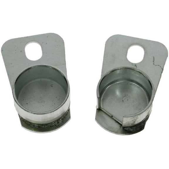 Tailgate Hinge 2 Piece - Compatible with 1992 - 2000 Chevy K2500 1993 1994 1995 1996 1997 1998 1999