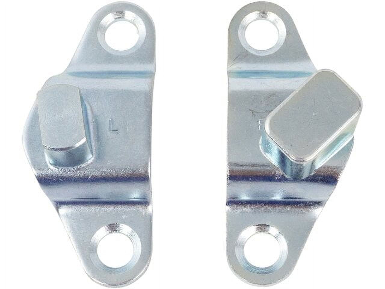 Tailgate Hinge 2 Piece Compatible with 2007 2015, 2017 2018 Chevy