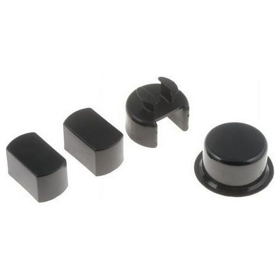 Tailgate Hinge Bushing - Compatible with 1999 - 2016 Ford F-250 Super Duty 2000 2001 2002 2003 2004 2005 2006 2007 2008 2009 2010 2011 2012 2013 2014 2015