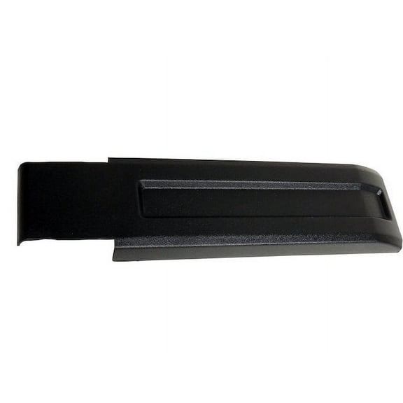 Tailgate Hinge Cover - Compatible with 2018 Jeep Wrangler JK