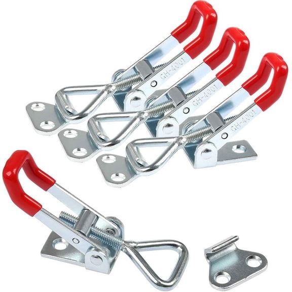 Tailgate Hinge, Durable Long-Lasting, Easy Installation, For Chevy Pickup Truck, Holding Capacity 220 Lbs, Reinforced Galvanized Steel, Passenger Side Inner
