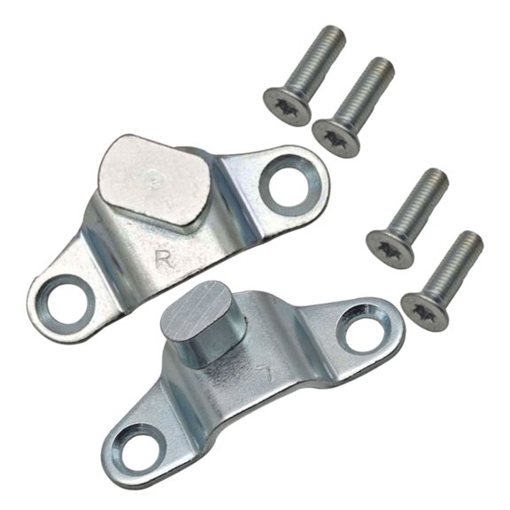 Tailgate Hinge For 07 14 Truck Series Strong And Simple To Install