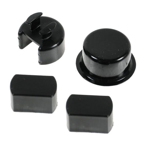 Tailgate Hinge Insert Set for Truck Tailgate Reinforcement
