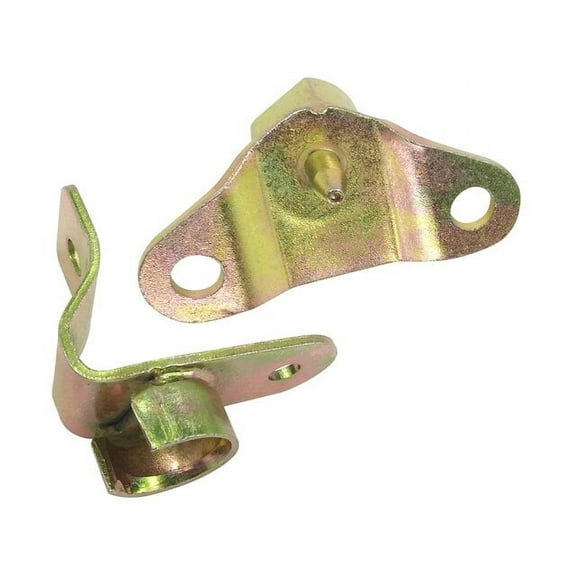 Tailgate Hinge Kit - Compatible with 2007 GMC Sierra 3500 Classic - Replacement