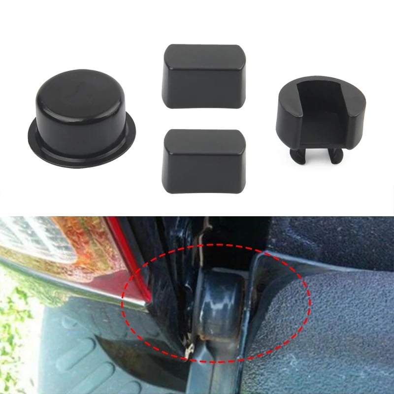 Tailgate Hinge Pivot Bushing Insert Kit Fit for Dodge Ram, Ford, F ...