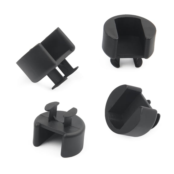 Tailgate Hinge Pivot Bushing Insert Kit For Dodge For Ram And For Ford F Series Trucks