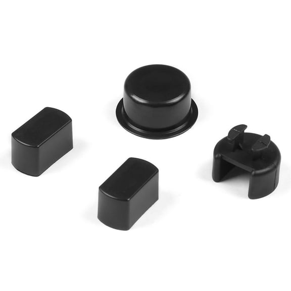 Tailgate Hinge Pivot Bushing Insert Kit For Dodge Ram For Ford F Series Trucks