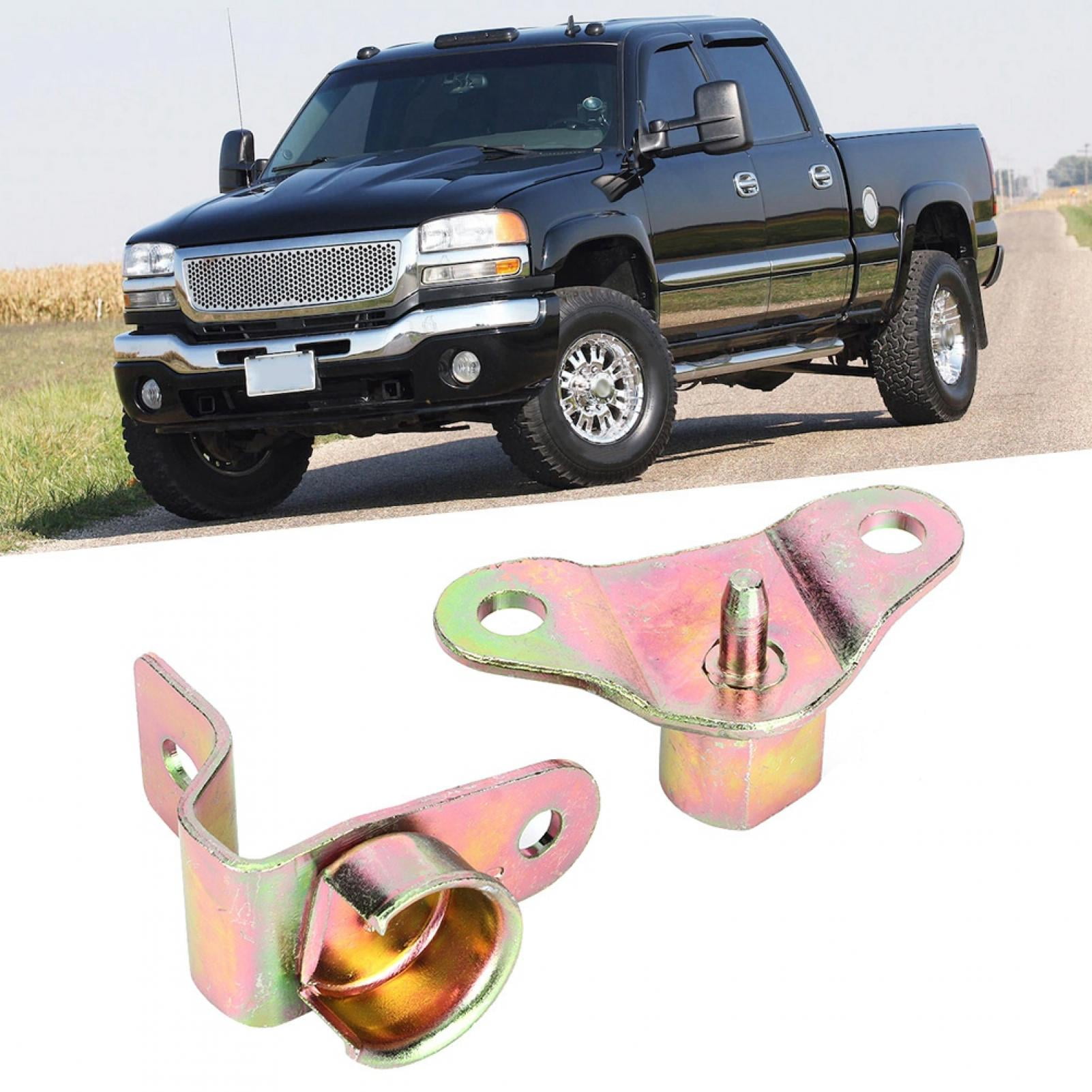 Tailgate Hinge Rear Gate Hinge Tailgate Hinge Replacement Iron Tailgate