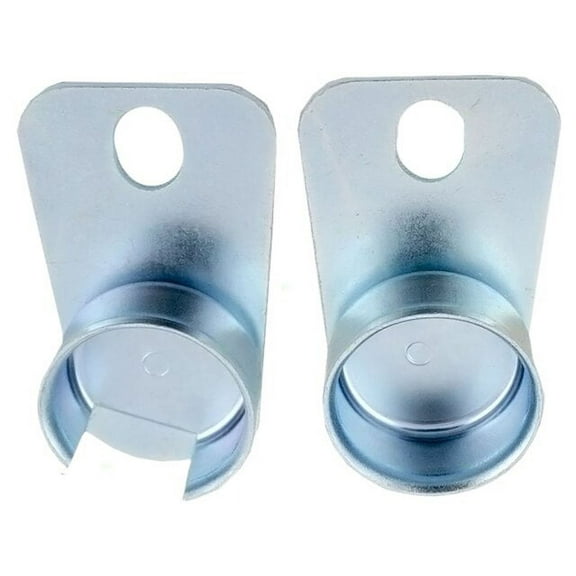 Tailgate Hinge Set - Compatible with 1988 - 1991 GMC V3500 1989 1990