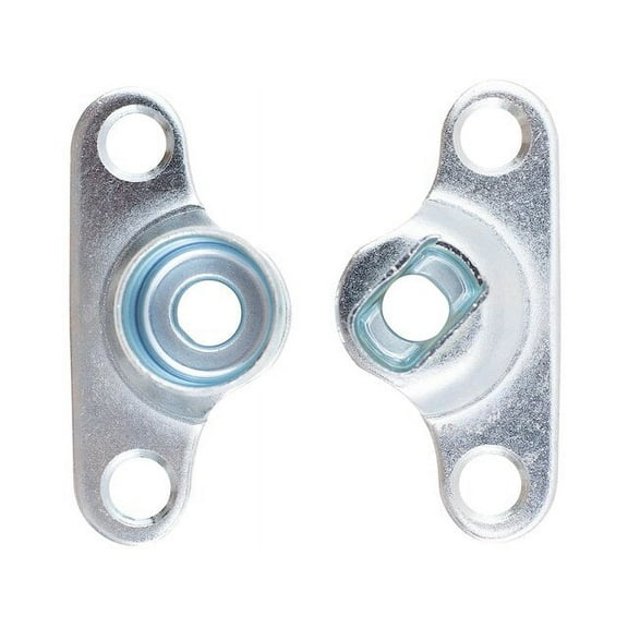 Tailgate Hinge Set - Compatible with 1997 Ford F-250 HD