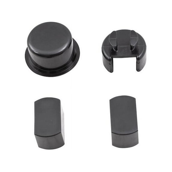 Tailgate Hinge Set - Compatible with 2004 Ford F-150 Heritage