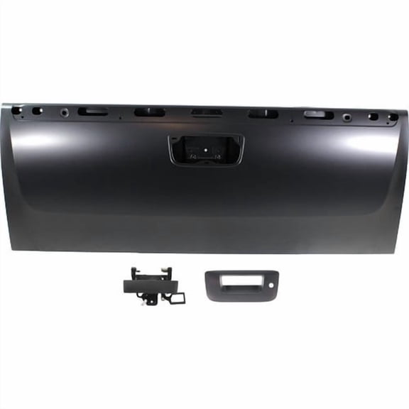 Tailgate Kit For 07-13 Chevy Silverado 1500 07-14 2500 HD Locking New Body CAPA