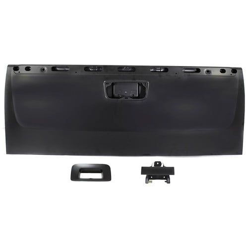 Tailgate Kit For 07-13 Chevy Silverado 1500 07-14 2500 HD with Handle and Bezel