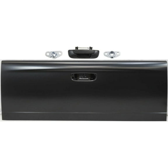 Tailgate Kit For 1500 2500 3500 With Hinge and Textured Black Handle 4Pc