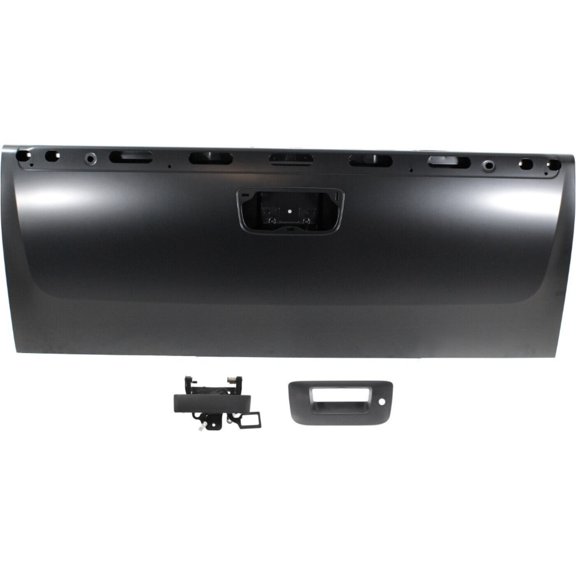 Tailgate Kit For 2007-13 Chevrolet Silverado 1500 Fleetside Locking 3Pc