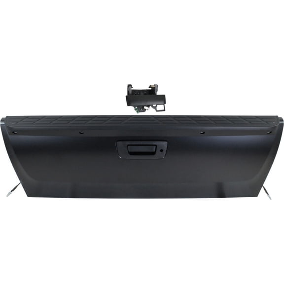 Tailgate Kit For 2007-2013 Chevrolet Silverado 1500 2500 3500 Locking 2Pc