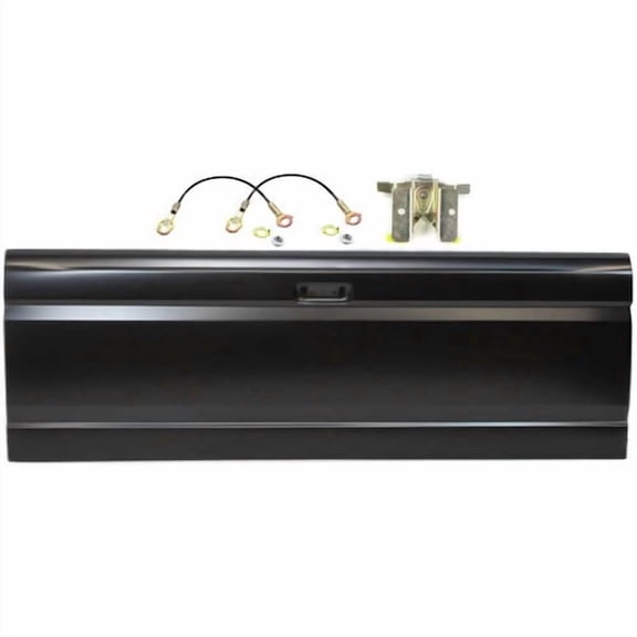 Tailgate Kit For 87-97 Ford F-350 F-150 Fleetside Cable and Tailgate Latch 3Pcs