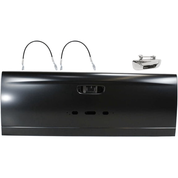 Tailgate Kit For Dodge 2003-2006 Ram 3500 Models With Dual Rear Wheels 3pc