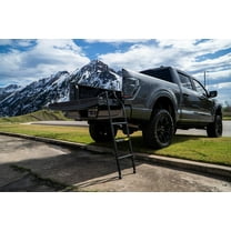 Tailgate Ladder  for All Trucks  to 50" with Articulating Frame