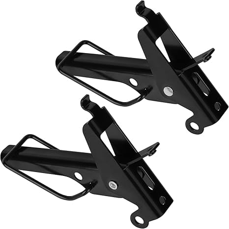 Tailgate Latch Assembly Left & Right for Polaris UTV Ranger 400 500 570 800 Ranger ETX Ranger EV EM1400 GEM for Polaris LSV 1018850 1018849