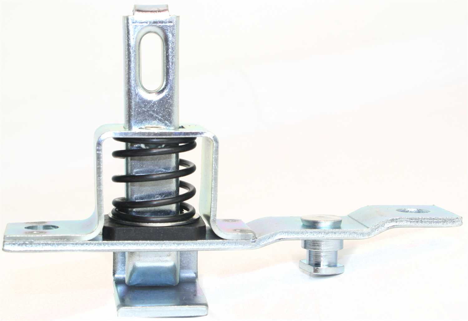 Tailgate Latch Compatible with 1978-1986 Chevrolet C10, Chevrolet C20, Chevrolet C30, Chevrolet K10, Chevrolet K20, Chevrolet K30 1987 Chevrolet R10 1987-1988 Chevrolet R20 Passenger Side Steel