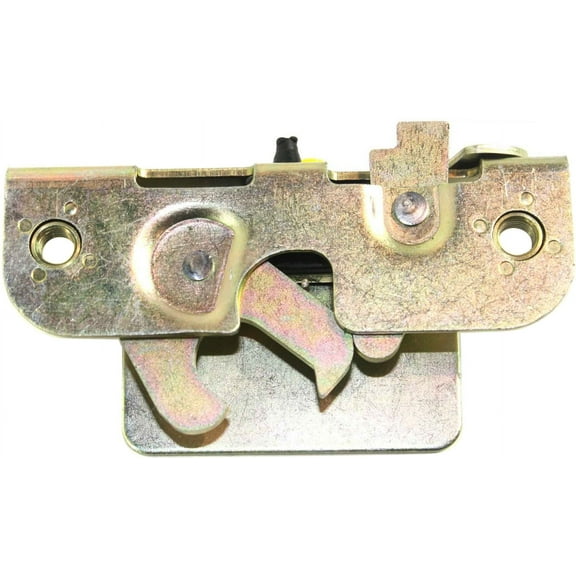 Tailgate Latch Compatible with 1999-2016 Ford F-250 Super Duty, Ford F-350 Super Duty 2008-2016 Ford F-450 Super Duty 2006-2008 Lincoln Mark LT Driver or Passenger Side 8Cyl 5.0L Steel