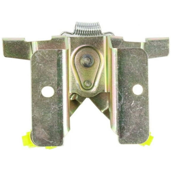 Tailgate Latch - Compatible with 1987 - 1996 Ford F-150 1988 1989 1990 1991 1992 1993 1994 1995