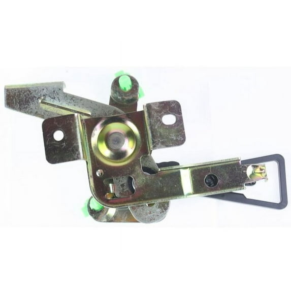 Tailgate Latch - Compatible with 1999 - 2016 Ford F-350 Super Duty 2000 2001 2002 2003 2004 2005 2006 2007 2008 2009 2010 2011 2012 2013 2014 2015