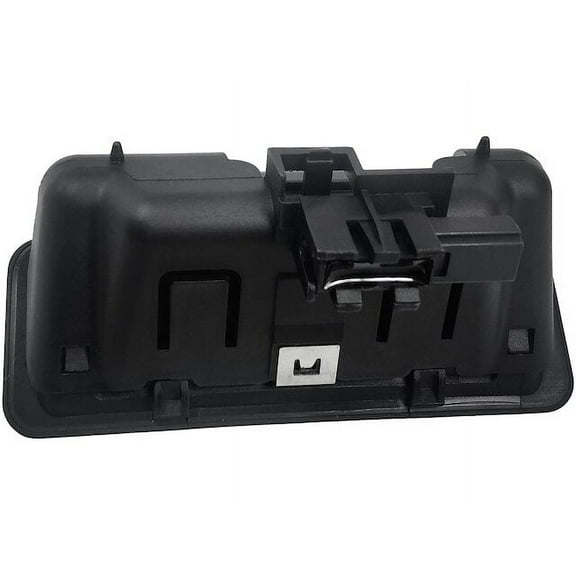 Tailgate Latch - Compatible with 2008 - 2013 BMW 135i 3.0L 6-Cylinder 2009 2010 2011 2012
