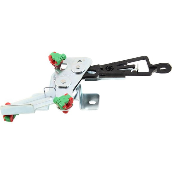 Tailgate Latch - Compatible with 2015 - 2017 Ford F-150 2016