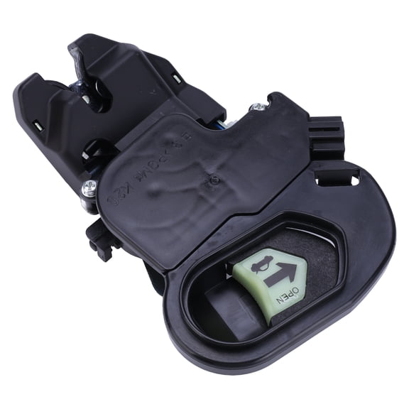 Tailgate Latch Lock Actuator Tail Gate Trunk Latch Compatible for Civic 2007-2011 Coupe 1.8L 2.0L Replaces 74851-SVA-A21