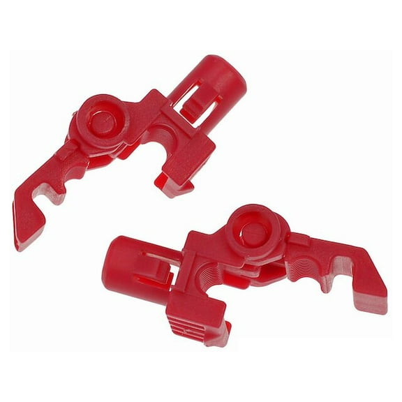 Tailgate Latch Rod Clip - Compatible with 2008 - 2011 Ford F-250 Super Duty 2009 2010