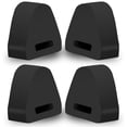 thumbnail image 1 of Tailgate Latch Rubber Bumper Stops Compatible with Chevy Silverado GMC Sierra Pickup 1999-2007 Replace#: 16633065 -RH & LH, 1 of 6
