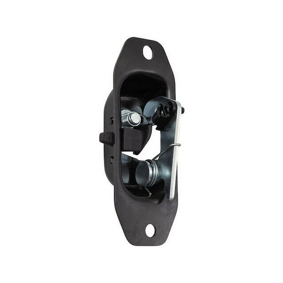 Tailgate Latch Set - Compatible with 2019 Chevy Silverado 4500 HD