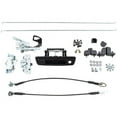 thumbnail image 1 of Tailgate Latch and Handle Kit - Compatible with 2011 - 2018 Ram 3500 2012 2013 2014 2015 2016 2017, 1 of 2