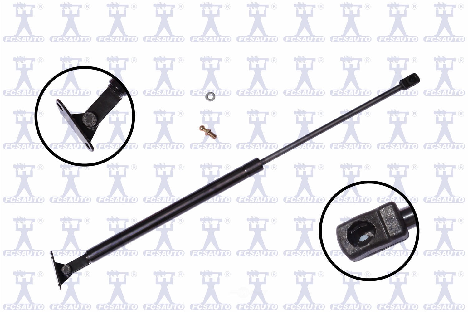FCS 84951R Tailgate Lift Support