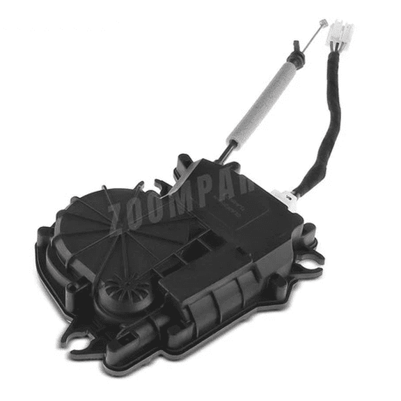 Tailgate Lock Actuator Door Lock Drive Actuator for BMW X3 F25 28i 35i 2011-2017 Replace 51247249578