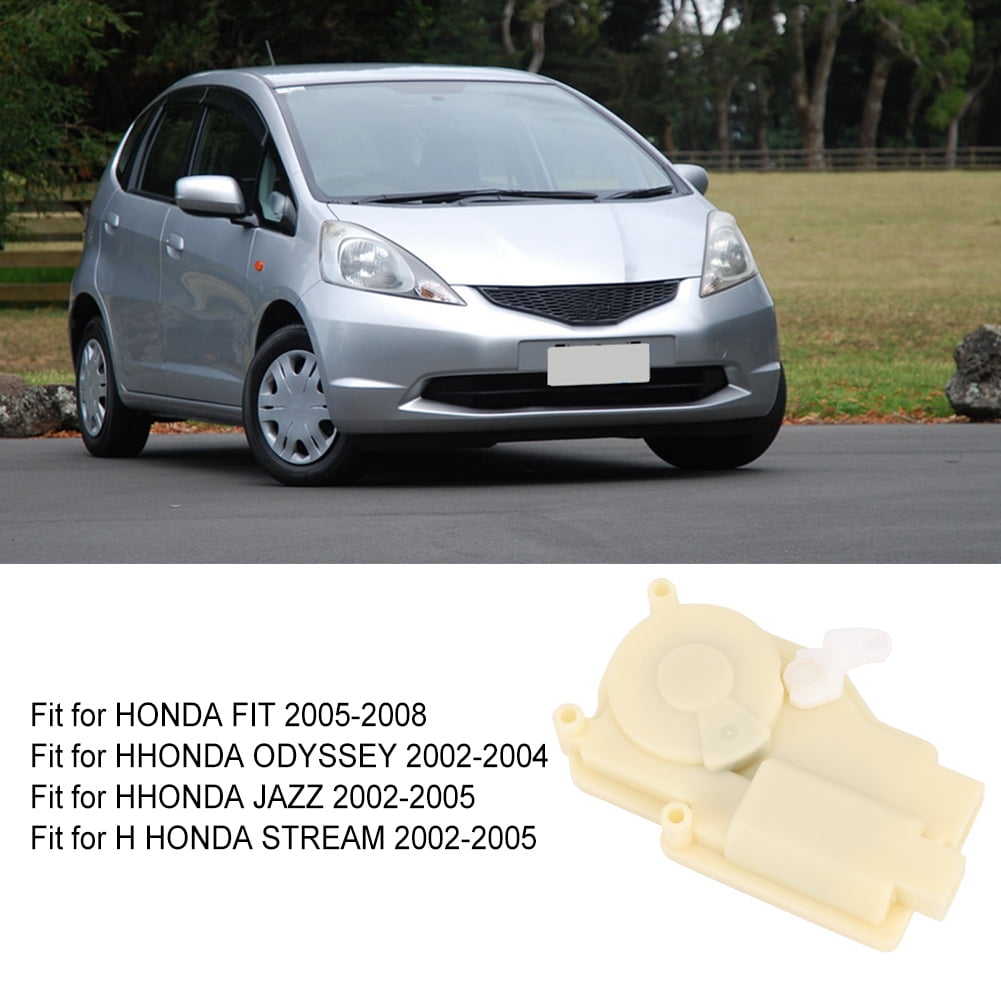 Tailgate Lock Actuator, Fine Workmanship Lock Actuators Matching For