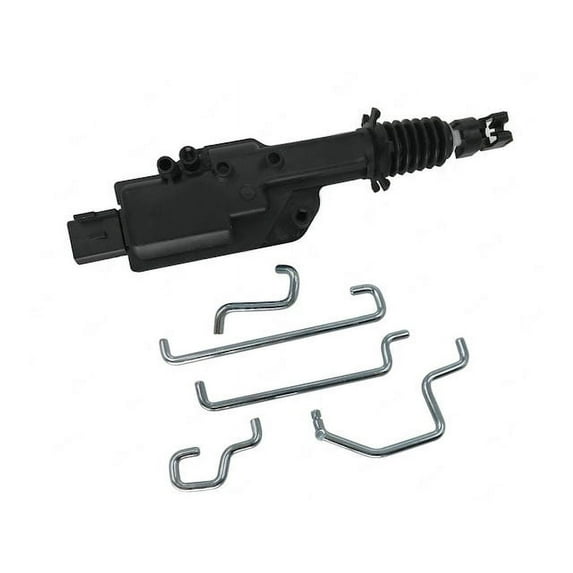 Tailgate Lock Actuator Motor - Compatible with 1997 Mercury Mountaineer