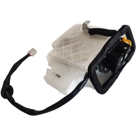 Tailgate Lock Actuator Motor - Compatible with 2008 - 2021 Toyota Sequoia - Replacement