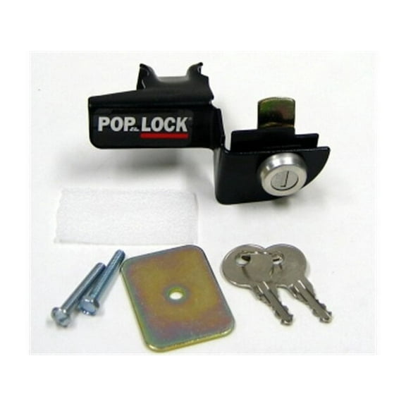 Tailgate Lock - Compatible with 1994 - 2001 Dodge Ram 1500 1995 1996 1997 1998 1999 2000