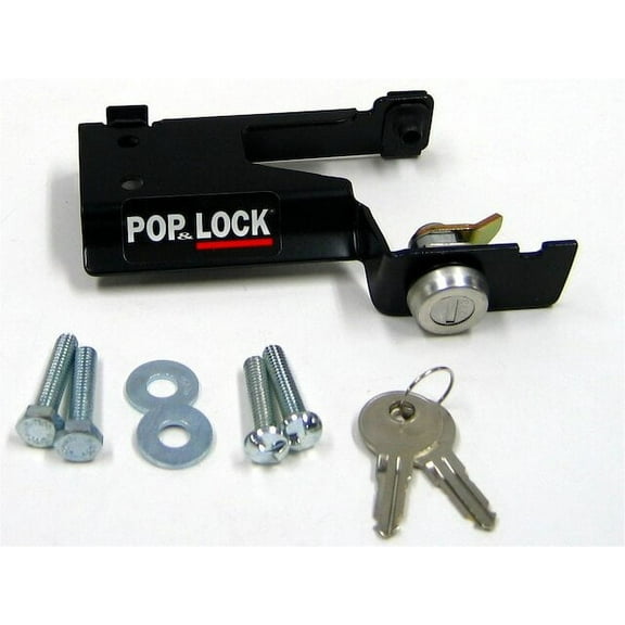 Tailgate Lock - Compatible with 1994 - 2004 GMC Sonoma 1995 1996 1997 1998 1999 2000 2001 2002 2003
