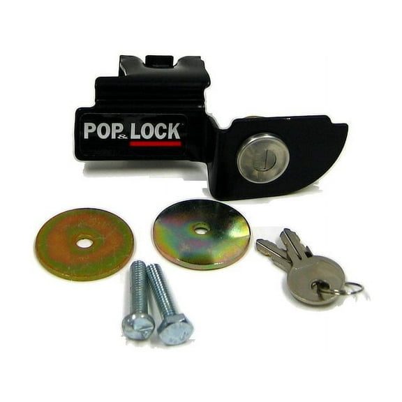 Tailgate Lock - Compatible with 1997 - 2010 Dodge Dakota 1998 1999 2000 2001 2002 2003 2004 2005 2006 2007 2008 2009