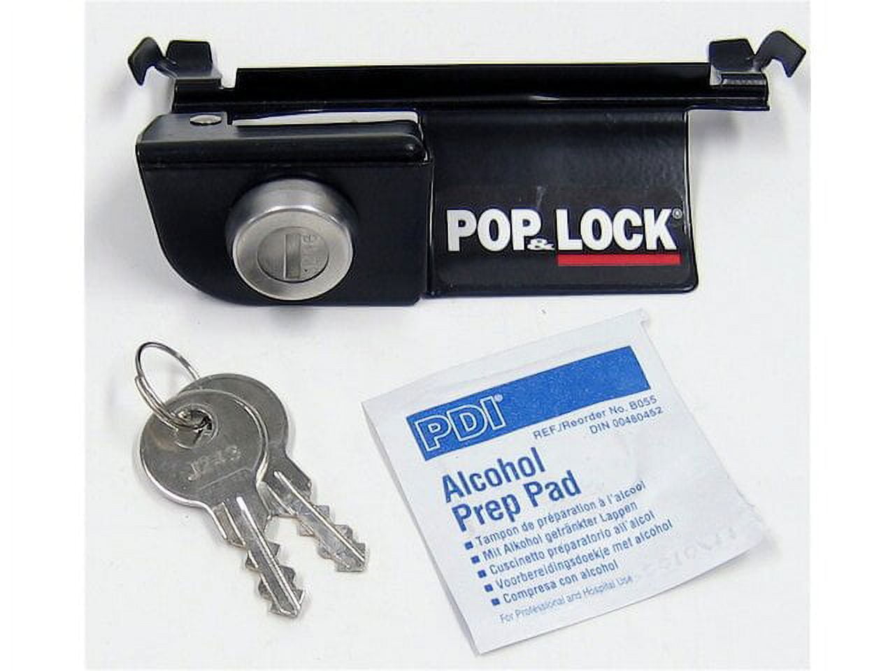 Ram 1500 Tailgate Lock