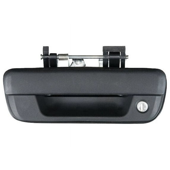 Tailgate Lock - Compatible with 2004 - 2012, 2015 Chevy Colorado 2005 2006 2007 2008 2009 2010 2011