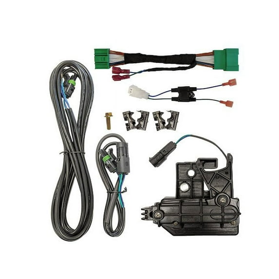 Tailgate Lock - Compatible with 2014 - 2021 Toyota Tundra 2015 2016 2017 2018 2019 2020