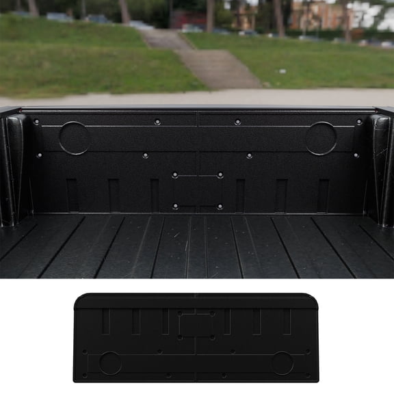 Tailgate Mat For 2020-2025 Jeep Gladiator Tailgate Liner Protector All Weather Bed Mat 2024 Gladiator Accessories