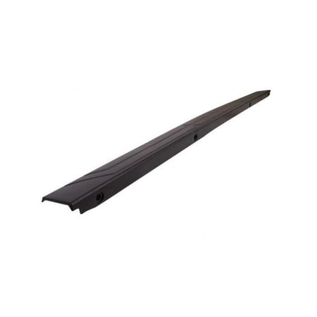 Tailgate Molding - Black - Compatible with 2014 - 2021 Toyota Tundra 2015 2016 2017 2018 2019 2020