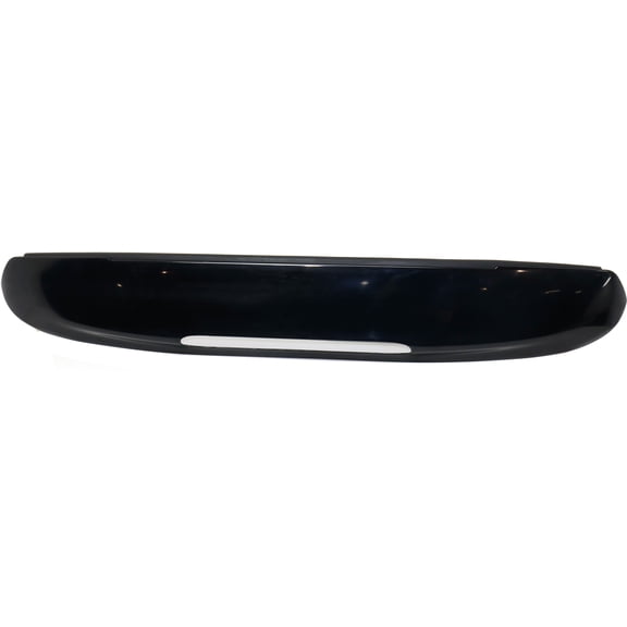 Tailgate Molding Compatible with 2002-2009 Chevrolet Trailblazer Upper Primed